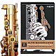 Key Leaves Alto Saxophone Palm Keys Removal Kit : Image 2