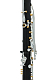 Backun Q2 Series - Grenadilla with Silver Plated Keys & Gold Posts - A Clarinet : Image 6