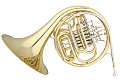 Eastman EFH483 - Double F/Bb French Horn : Image 2