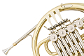 Eastman EFH483 - Double F/Bb French Horn : Image 3