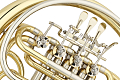 Eastman EFH483 - Double F/Bb French Horn : Image 6