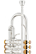 Eastman ETR524GS - Bb Trumpet : Image 2