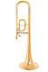 Yamaha YSL-350C - Compact Tenor Trombone (686148) : Image 2