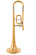 Yamaha YSL-350C - Compact Tenor Trombone (686148) : Image 3