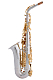 Jupiter JAS-1100SGQ - Alto Sax : Image 2