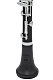 Backun Alpha Plus with S/P Keys - Bb Clarinet : Image 4