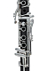 Backun Alpha Plus with S/P Keys and Eb Lever - Bb Clarinet : Image 3