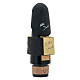 Eddie Daniels Expressions Bb Clarinet Ligature with Silicon Cap - Gold : Image 4