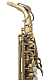 Selmer Supreme Antique Lacquer - Alto Sax : Image 2