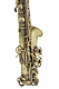 Selmer Supreme Antique Lacquer - Alto Sax : Image 3