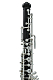 F. Lorée Paris Professional Wooden Oboe (JC09) : Image 2