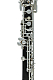 F. Lorée Paris Professional Wooden Oboe (JC09) : Image 3