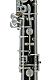 F. Lorée Paris Professional Wooden Oboe (JC09) : Image 6