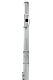 Yamaha YFL-881- Flute (1165) : Image 2