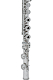 Yamaha YFL-881- Flute (1165) : Image 4