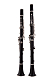 Noblet Artist 'N' Pair -Bb and A Clarinets (B6743/B6988) : Image 2