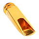 Theo Wanne FIRE 2 Metal Alto Saxophone Mouthpiece : Image 2