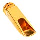 Theo Wanne FIRE 2 Metal Alto Saxophone Mouthpiece : Image 2