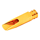 Theo Wanne FIRE 2 Metal Alto Saxophone Mouthpiece : Image 3