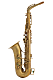 Selmer Adolphe Sax c.1922 - Alto Saxophone  (N.1283) : Image 3