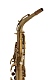 Selmer Adolphe Sax c.1922 - Alto Saxophone  (N.1283) : Image 4