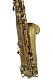 Selmer Adolphe Sax c.1922 - Alto Saxophone  (N.1283) : Image 6