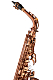 Yamaha YAS-82ZA Amber Lacquer - Alto Saxophone : Image 2