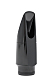 Yamaha Plastic Soprano Saxophone Mouthpiece : Image 2