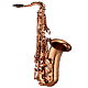 Yamaha YTS-82ZA Amber Lacquer - Tenor Saxophone : Image 1