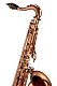Yamaha YTS-82ZA Amber Lacquer - Tenor Saxophone : Image 2