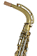 King Zephyr - Alto Saxophone c.1935 (179448) : Image 2