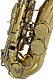 King Zephyr - Alto Saxophone c.1935 (179448) : Image 4