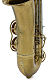 King Zephyr - Alto Saxophone c.1935 (179448) : Image 5