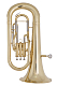 Jupiter JEP-468 - 3v Euphonium (E00040) : Image 2