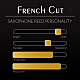 Legere Alto Saxophone French Cut Reed : Image 3