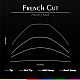 Legere Alto Saxophone French Cut Reed : Image 5