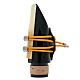 Free-Reed Ligature by Lefreque - Medium Small for Soprano Saxophone or Eb Clarinet : Image 2