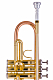 Vincent Bach TR355G - Bb Trumpet : Image 2