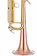 Vincent Bach TR355G - Bb Trumpet : Image 3