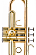 Vincent Bach TR555G - Bb Trumpet : Image 2