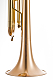 Vincent Bach TR555G - Bb Trumpet : Image 3