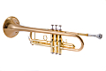Vincent Bach TR555G - Bb Trumpet : Image 6