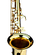 Trevor James Alpha Sax II TJ371A2 - Alto Sax : Image 2