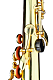 Trevor James Alpha Sax II TJ371A2 - Alto Sax : Image 4