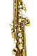 P Mauriat Le Bravo 200 - Soprano Saxophone : Image 3
