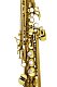 P Mauriat Le Bravo 200 - Soprano Saxophone : Image 3