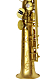 P Mauriat Le Bravo 200 - Soprano Saxophone : Image 4