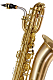 P Mauriat Le Bravo 200 - Baritone Saxophone : Image 2