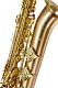 P Mauriat Le Bravo 200 - Baritone Saxophone : Image 3