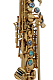 Conn-Selmer PSS380 - Soprano Saxophone - Ex Demo : Image 3